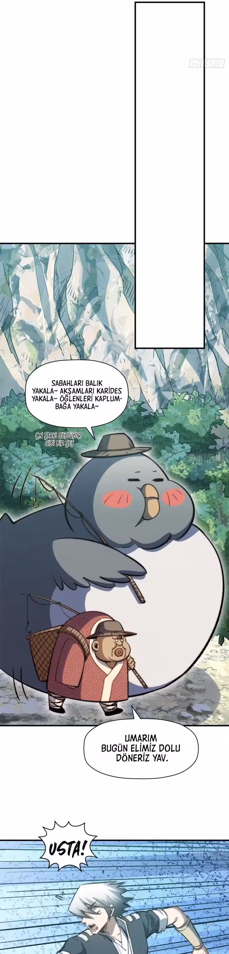 Sayfa 30 — Bölüm 109 — Kaderin Zirve Noktası