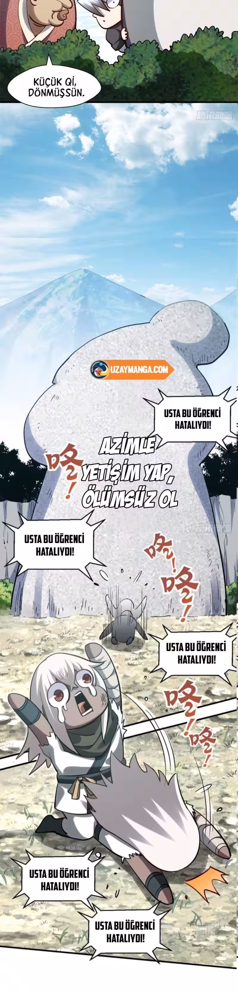Sayfa 32 — Bölüm 109 — Kaderin Zirve Noktası