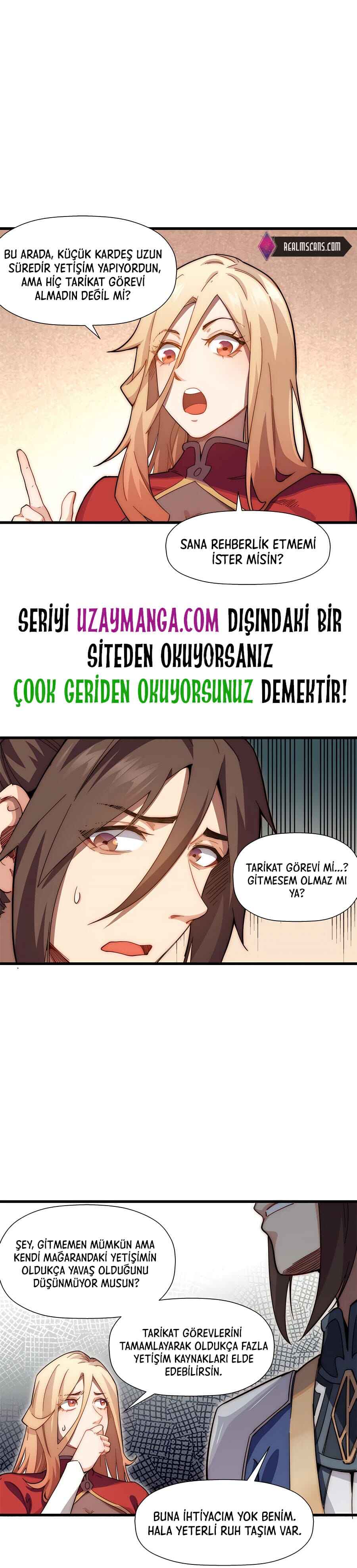 Sayfa 4 — Bölüm 11 — Kaderin Zirve Noktası