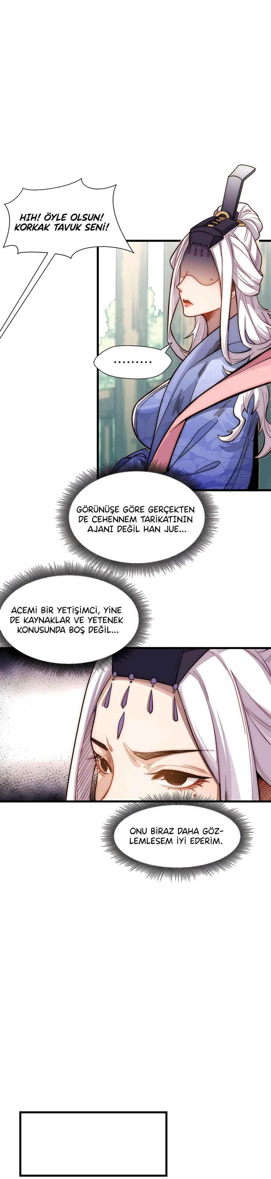 Sayfa 6 — Bölüm 11 — Kaderin Zirve Noktası