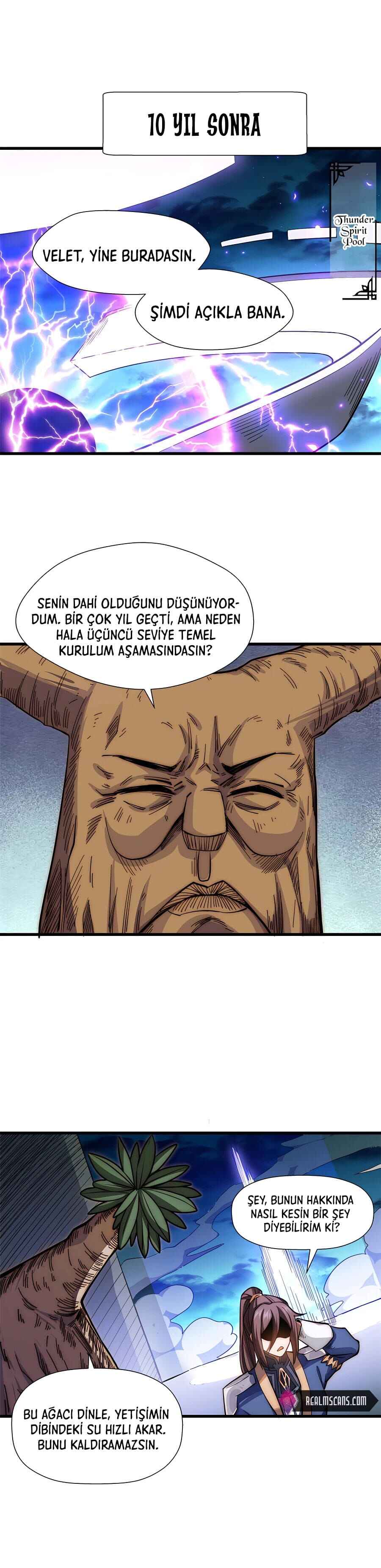 Sayfa 7 — Bölüm 11 — Kaderin Zirve Noktası