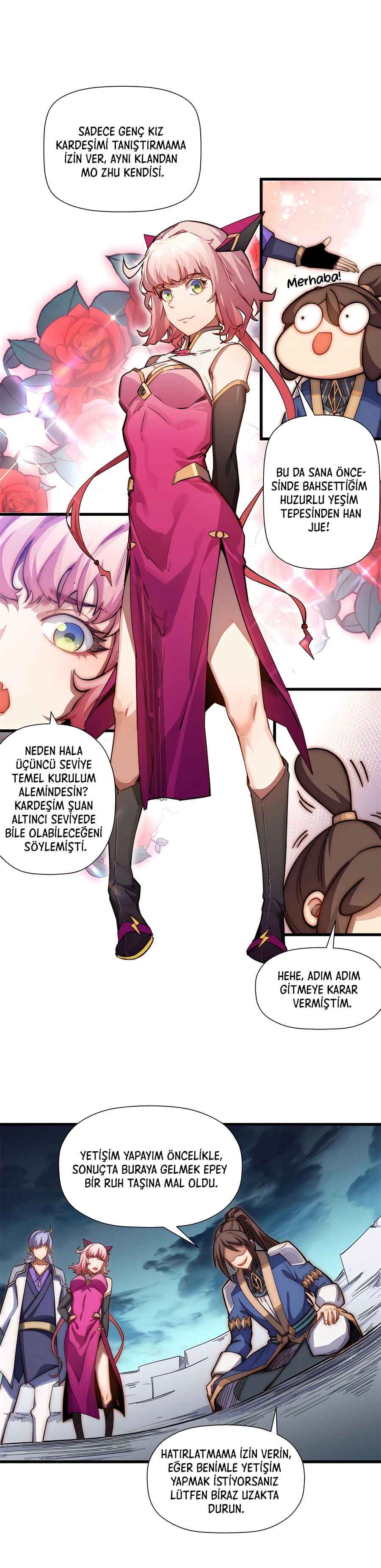 Sayfa 9 — Bölüm 11 — Kaderin Zirve Noktası