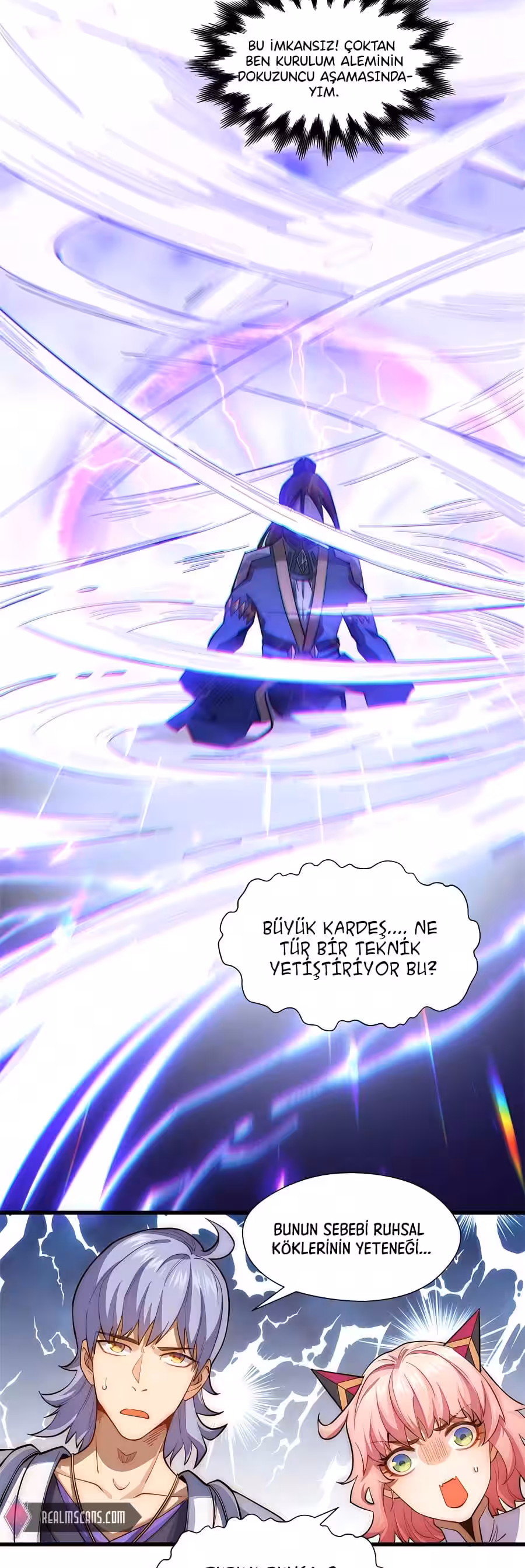 Sayfa 12 — Bölüm 11 — Kaderin Zirve Noktası