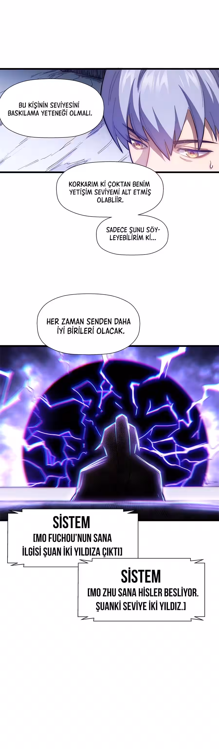 Sayfa 14 — Bölüm 11 — Kaderin Zirve Noktası