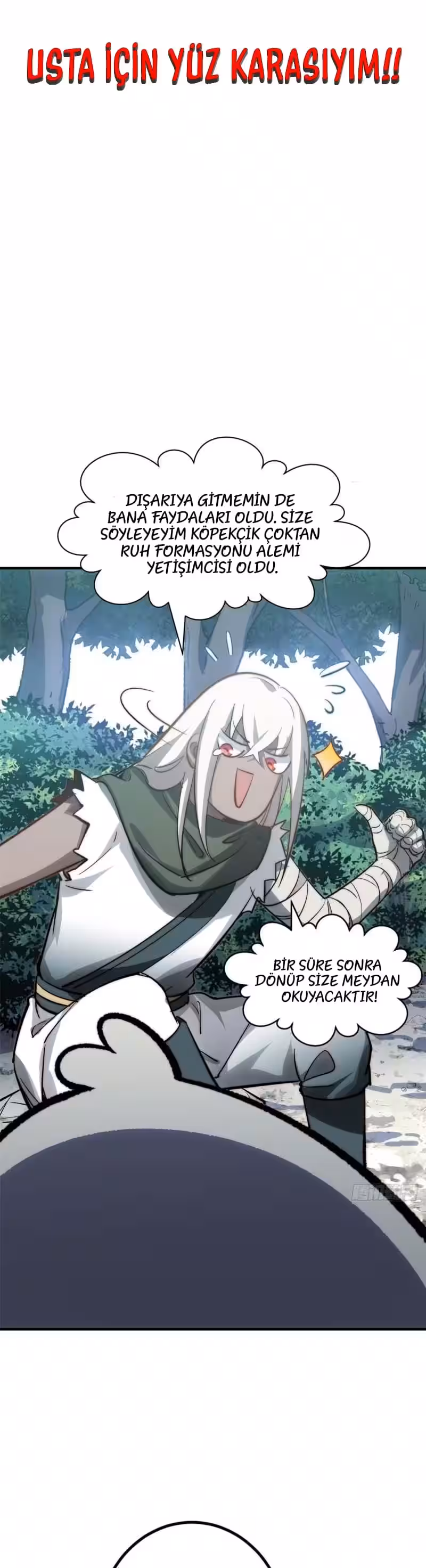 Sayfa 6 — Bölüm 110 — Kaderin Zirve Noktası
