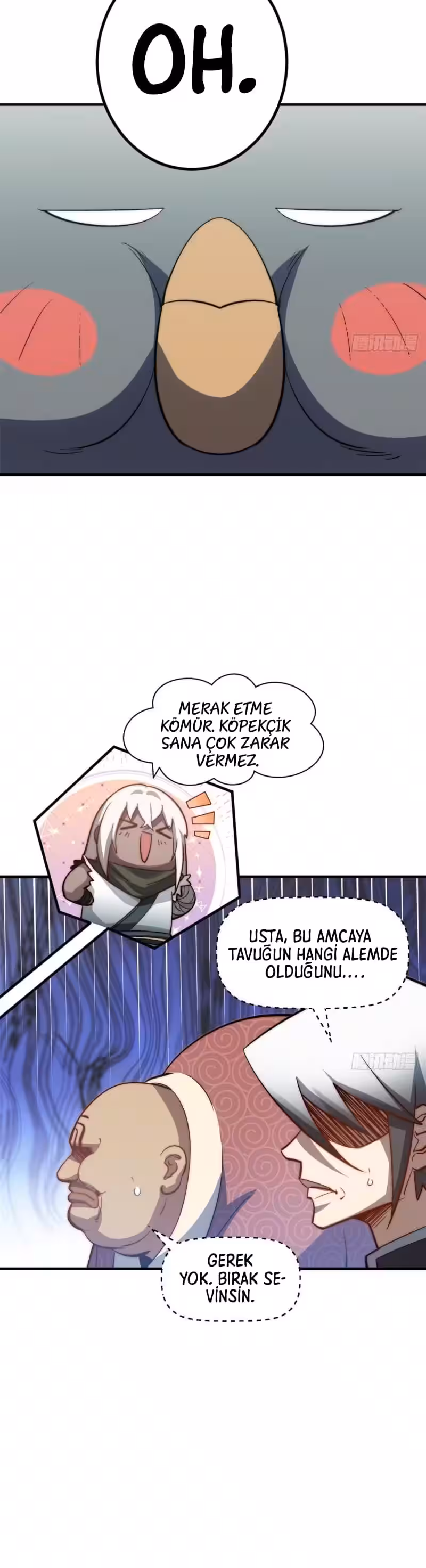 Sayfa 7 — Bölüm 110 — Kaderin Zirve Noktası