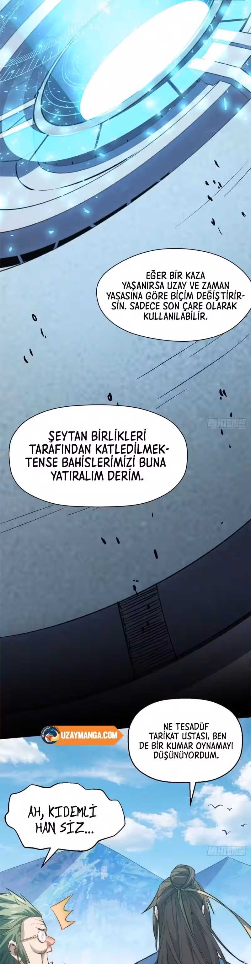 Sayfa 14 — Bölüm 110 — Kaderin Zirve Noktası