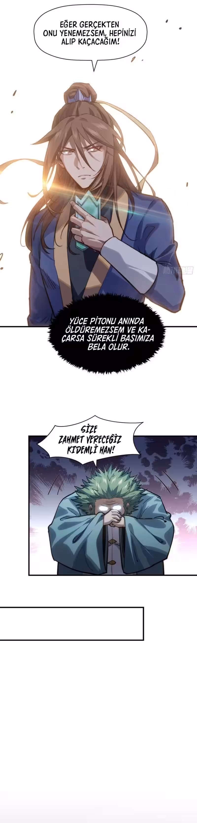 Sayfa 18 — Bölüm 110 — Kaderin Zirve Noktası