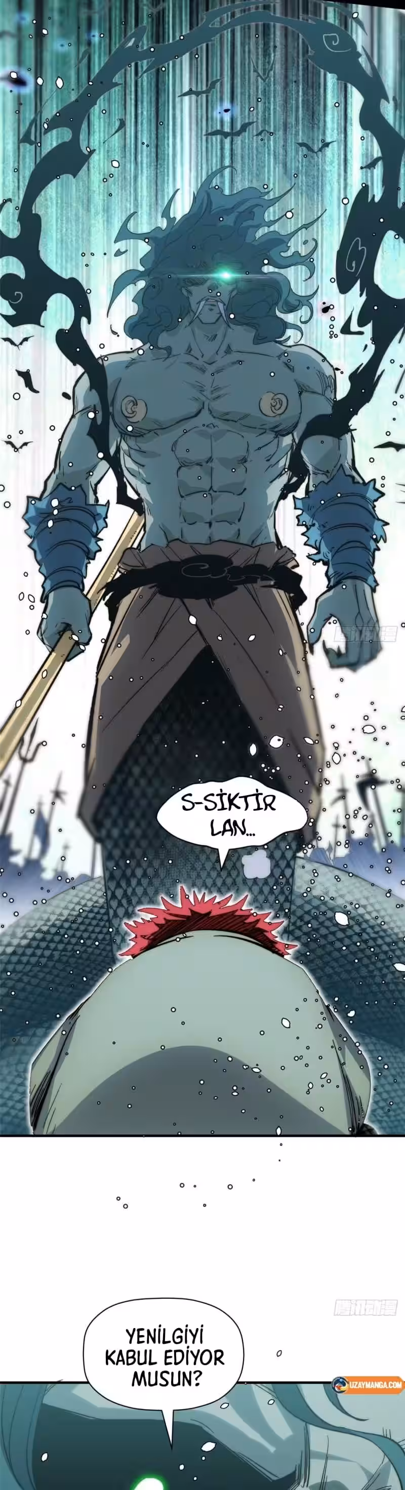 Sayfa 21 — Bölüm 110 — Kaderin Zirve Noktası
