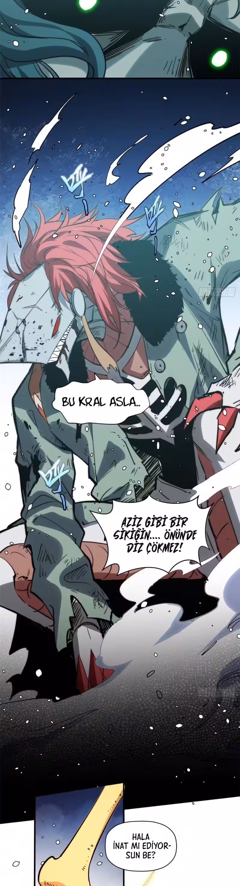 Sayfa 22 — Bölüm 110 — Kaderin Zirve Noktası
