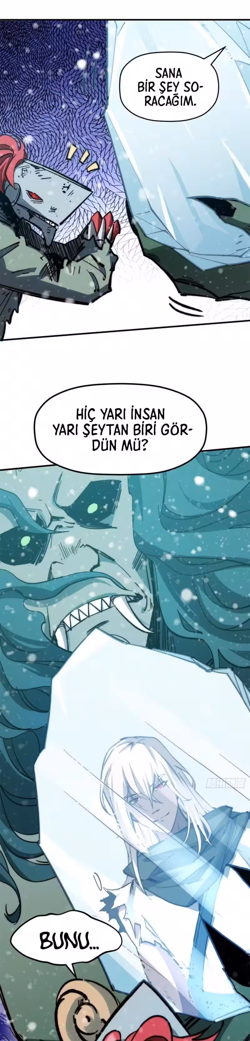 Sayfa 31 — Bölüm 110 — Kaderin Zirve Noktası