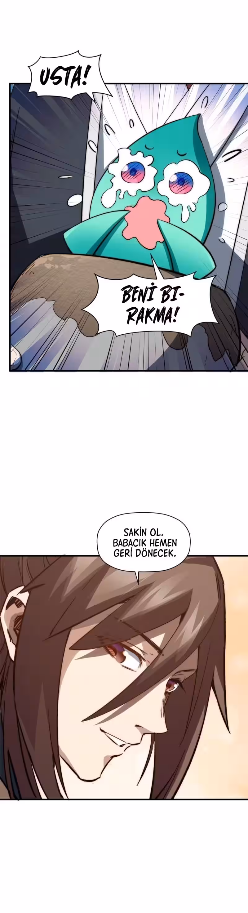 Sayfa 8 — Bölüm 111 — Kaderin Zirve Noktası