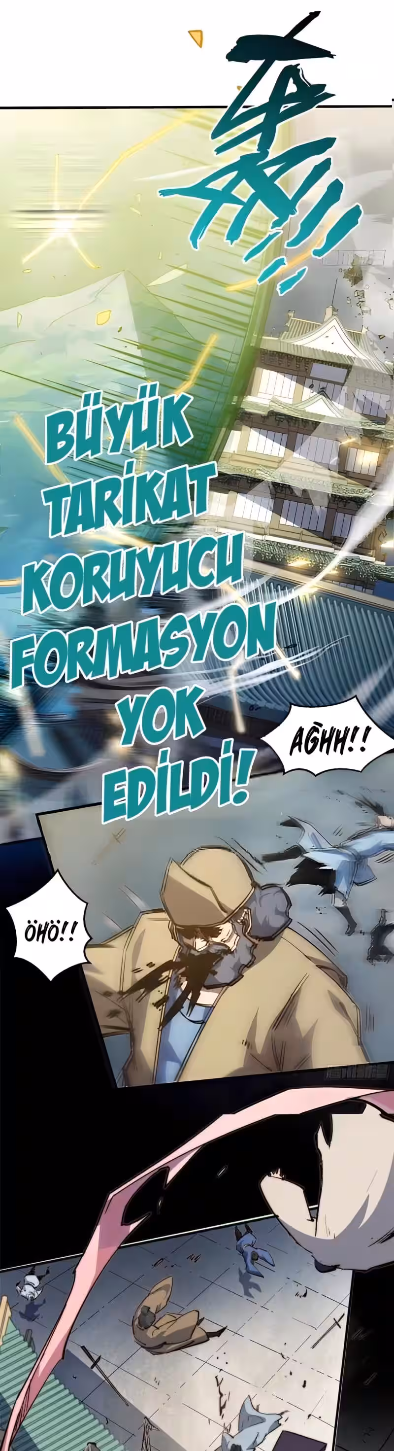 Sayfa 19 — Bölüm 111 — Kaderin Zirve Noktası
