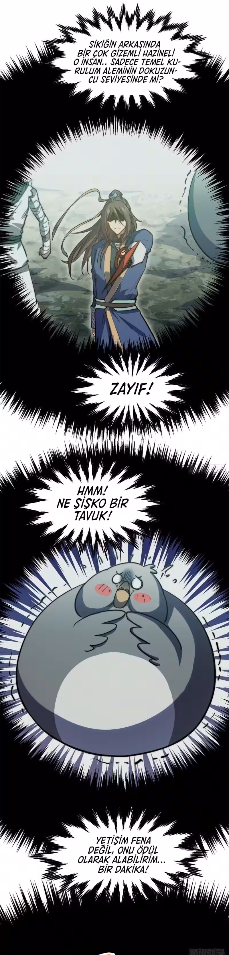 Sayfa 26 — Bölüm 111 — Kaderin Zirve Noktası