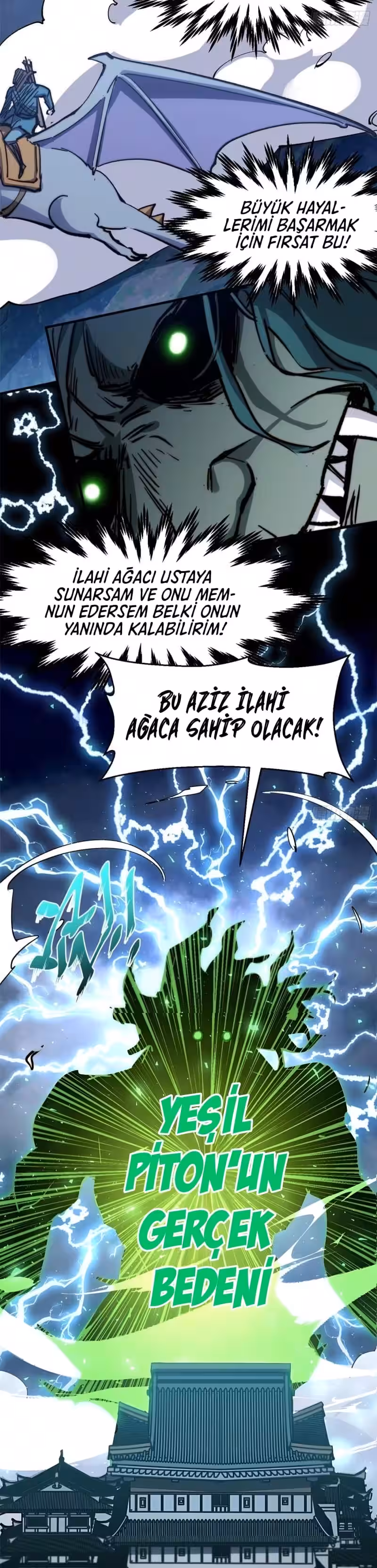 Sayfa 28 — Bölüm 111 — Kaderin Zirve Noktası