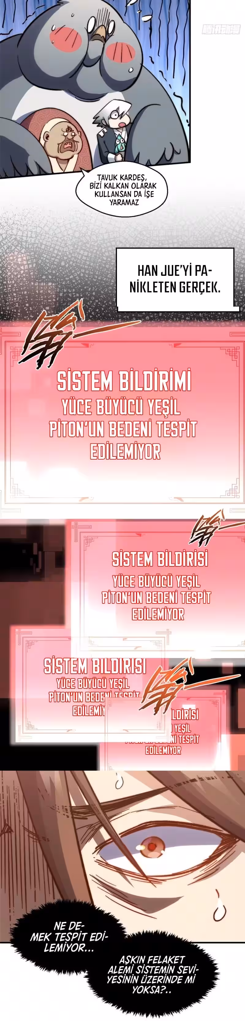 Sayfa 31 — Bölüm 111 — Kaderin Zirve Noktası