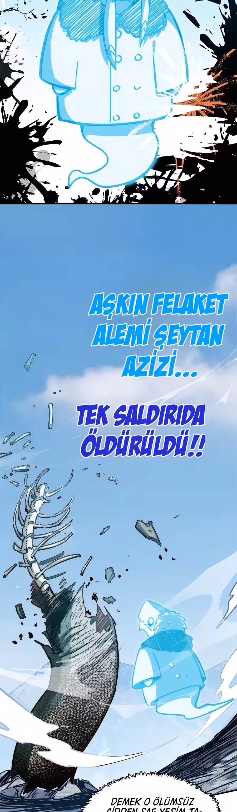 Sayfa 20 — Bölüm 112 — Kaderin Zirve Noktası