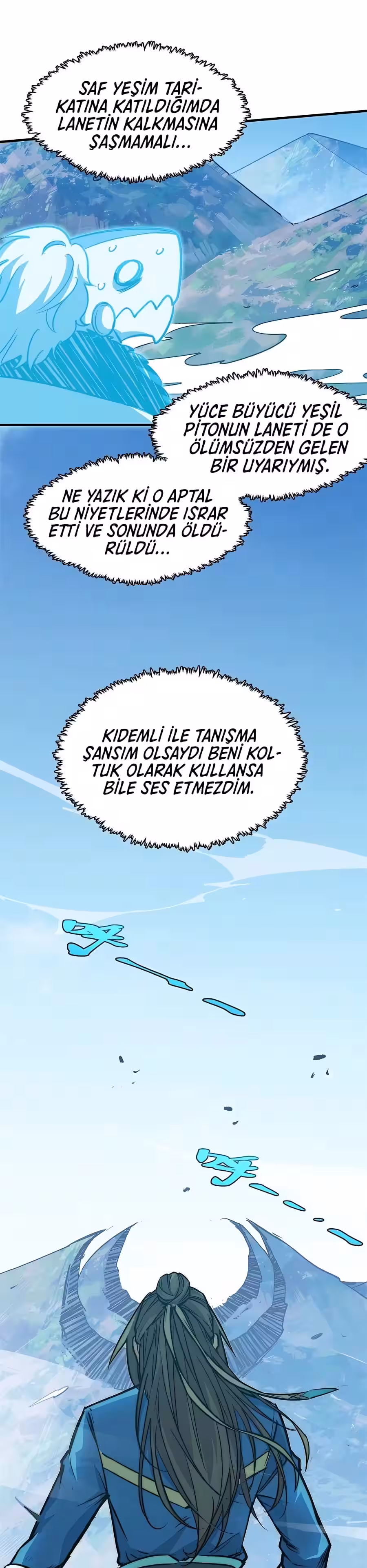Sayfa 22 — Bölüm 112 — Kaderin Zirve Noktası