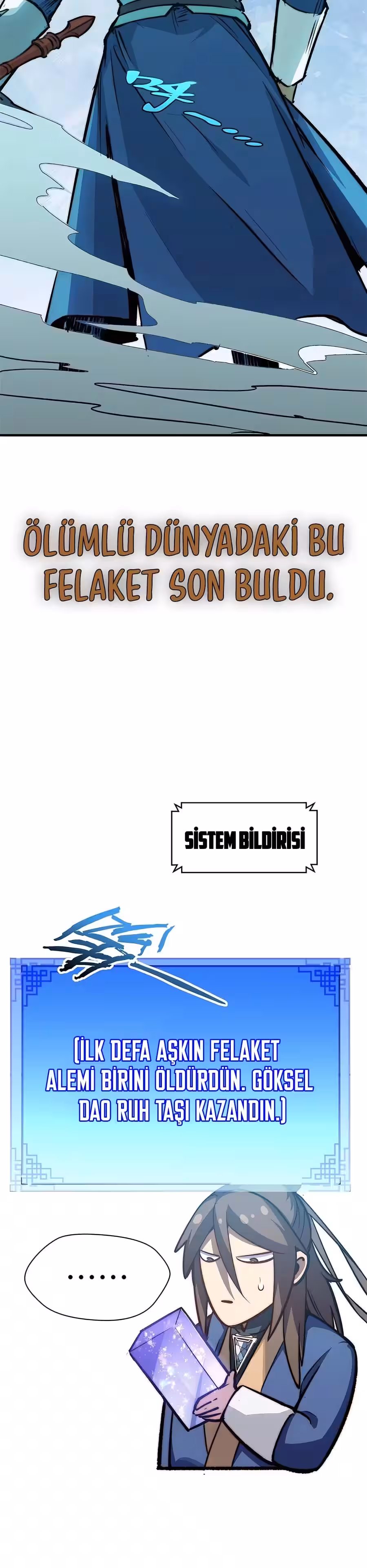 Sayfa 23 — Bölüm 112 — Kaderin Zirve Noktası