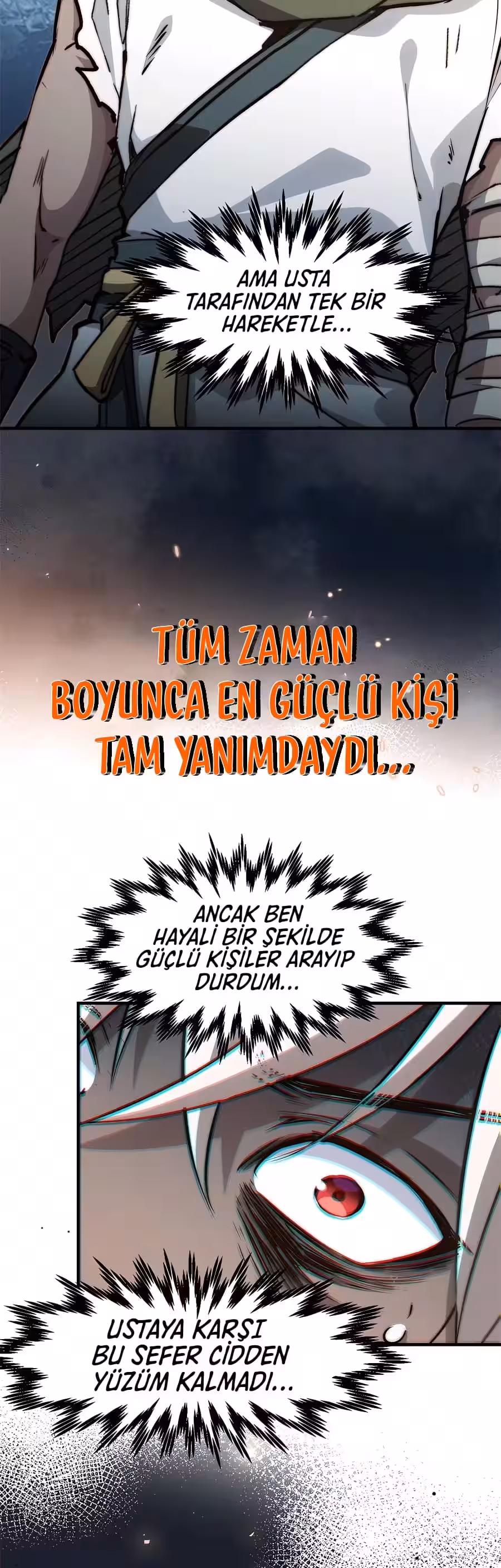 Sayfa 29 — Bölüm 112 — Kaderin Zirve Noktası