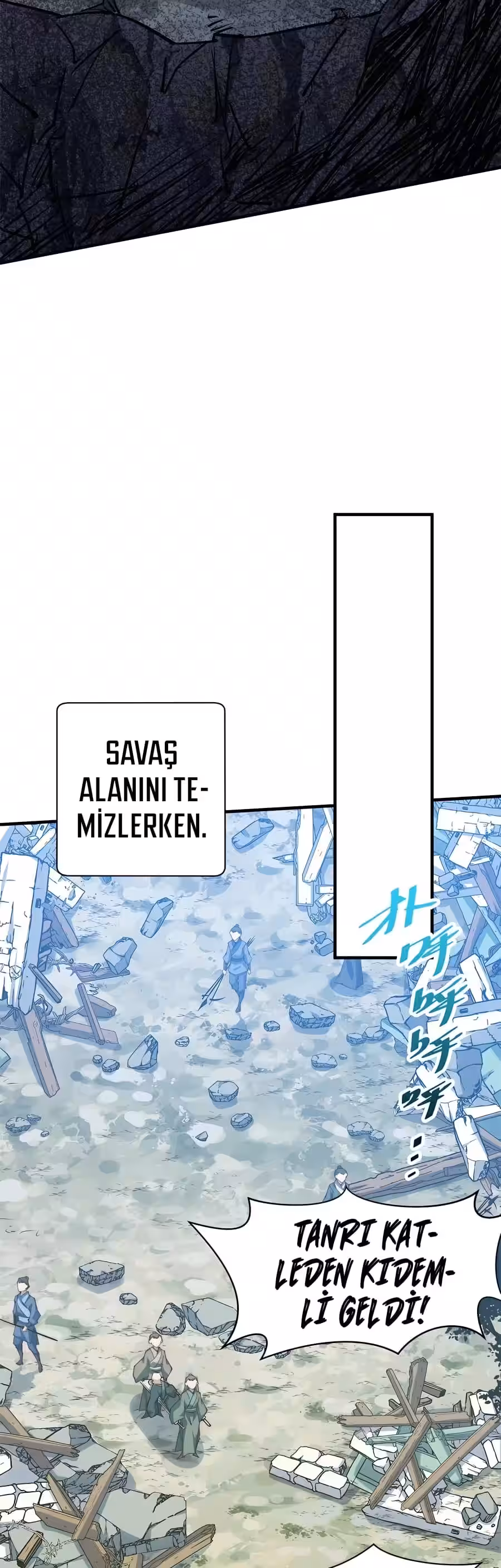 Sayfa 33 — Bölüm 112 — Kaderin Zirve Noktası