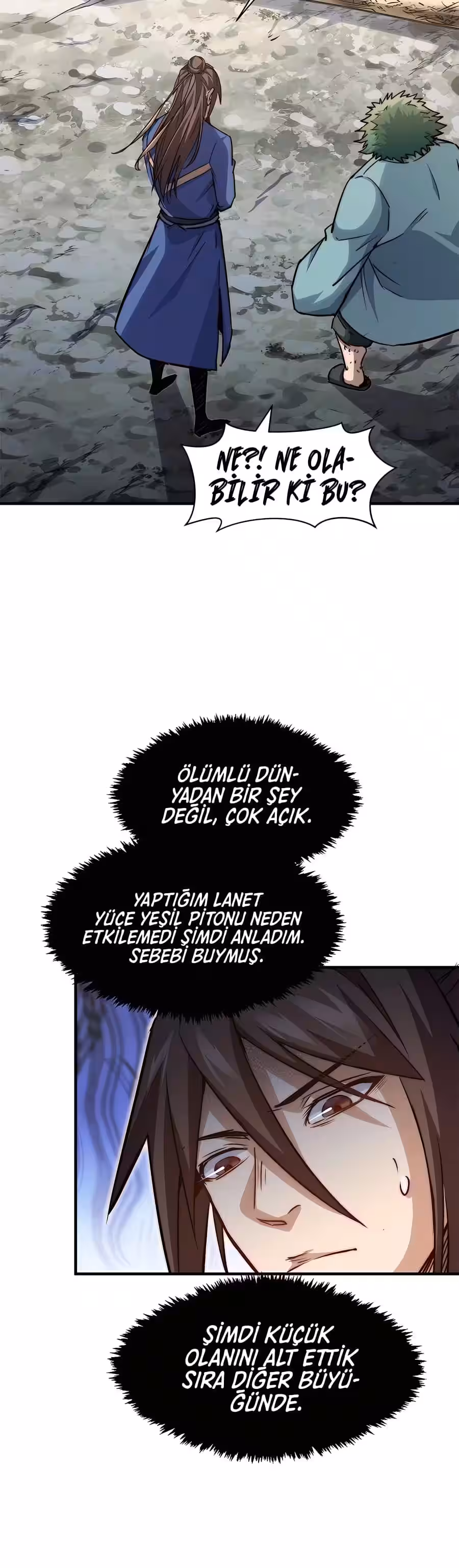 Sayfa 37 — Bölüm 112 — Kaderin Zirve Noktası