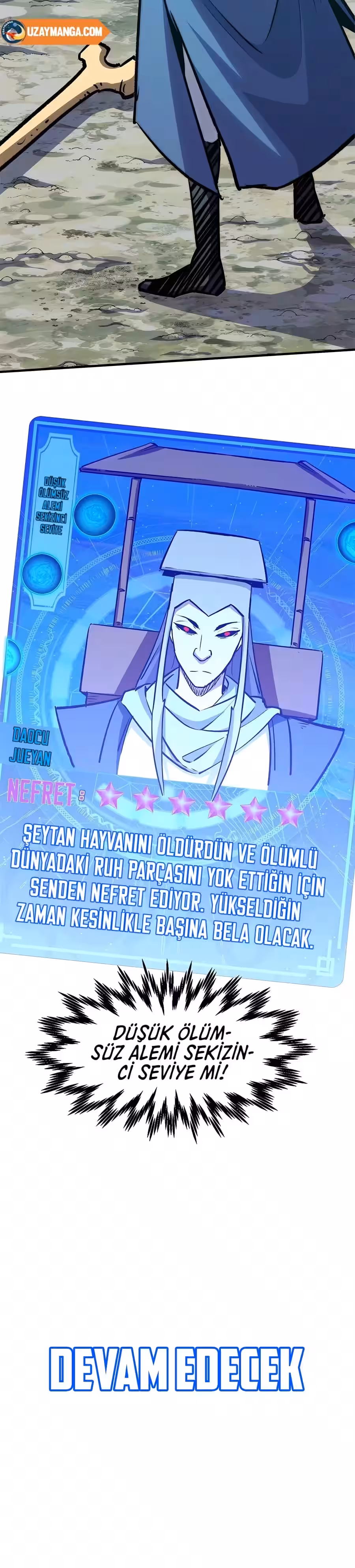 Sayfa 50 — Bölüm 112 — Kaderin Zirve Noktası