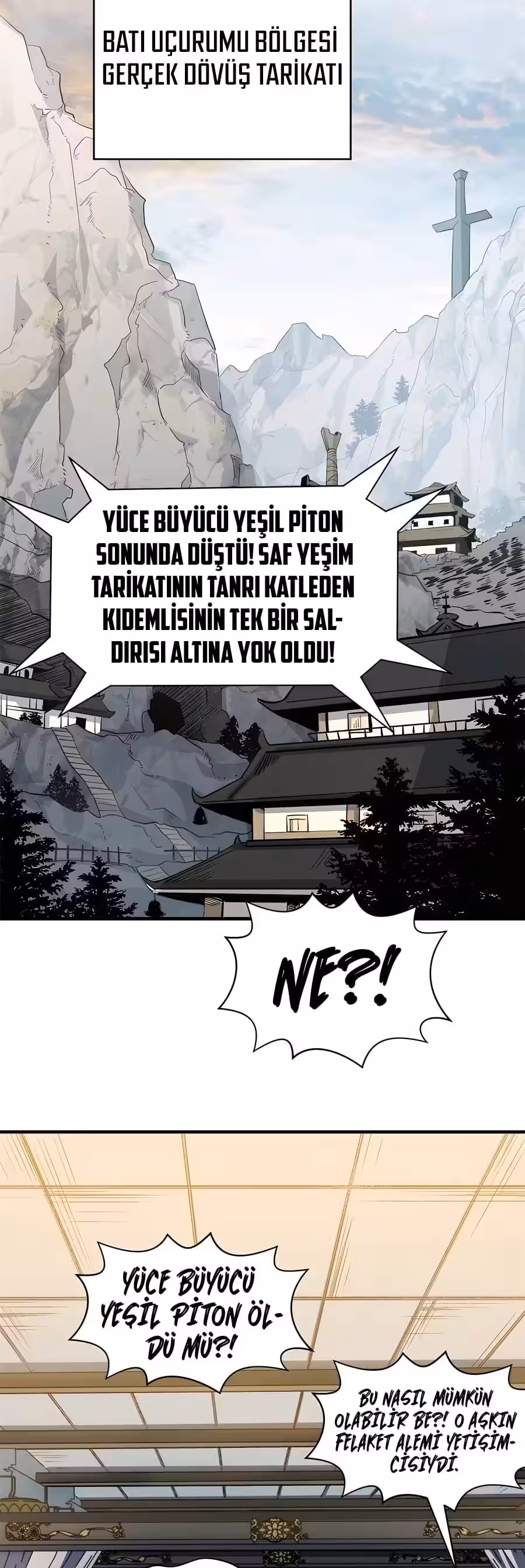 Sayfa 7 — Bölüm 113 — Kaderin Zirve Noktası