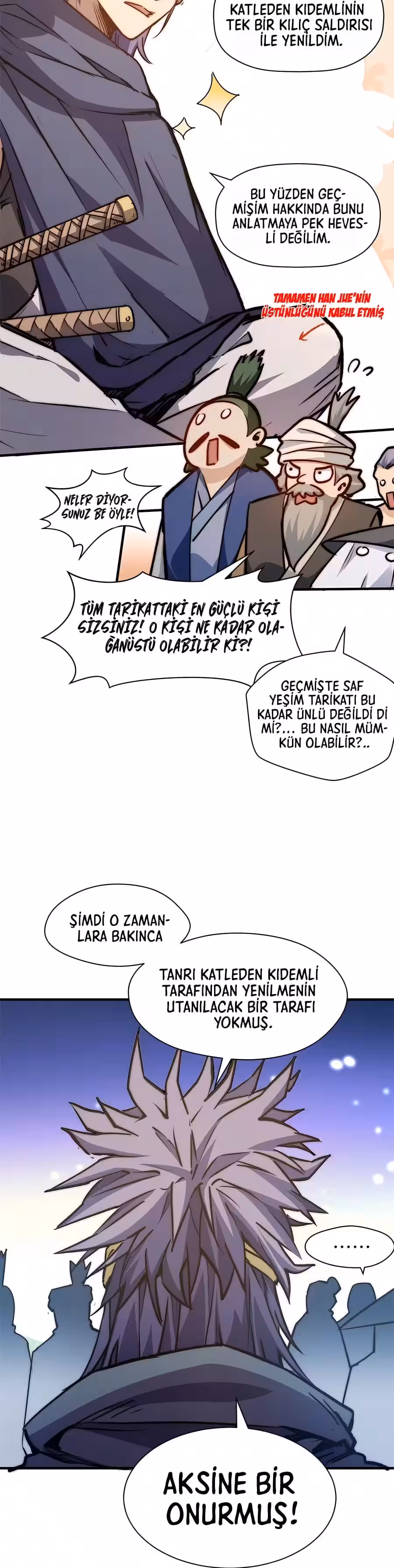 Sayfa 11 — Bölüm 113 — Kaderin Zirve Noktası
