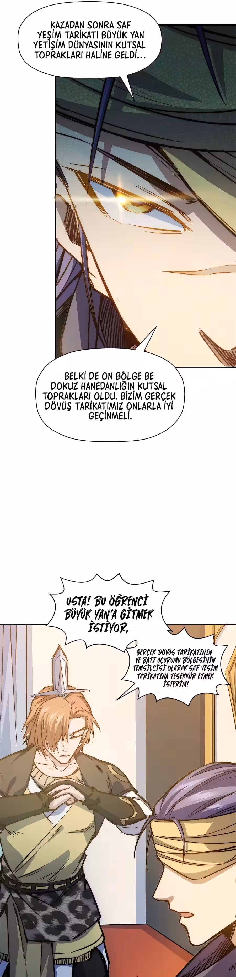 Sayfa 13 — Bölüm 113 — Kaderin Zirve Noktası