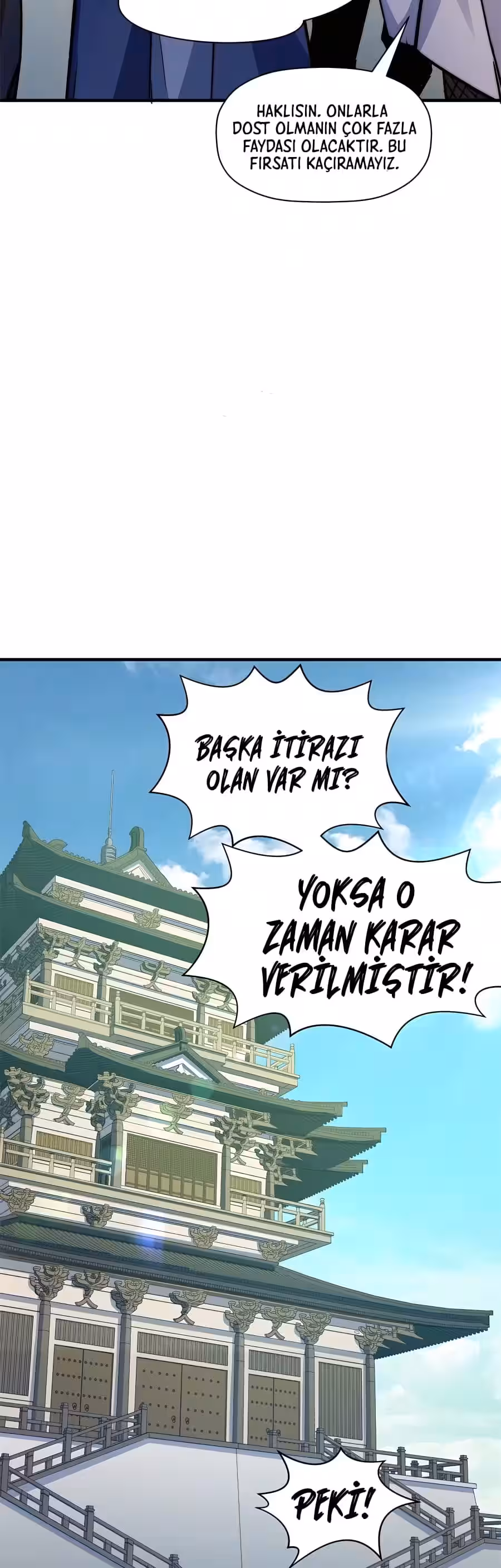 Sayfa 18 — Bölüm 113 — Kaderin Zirve Noktası