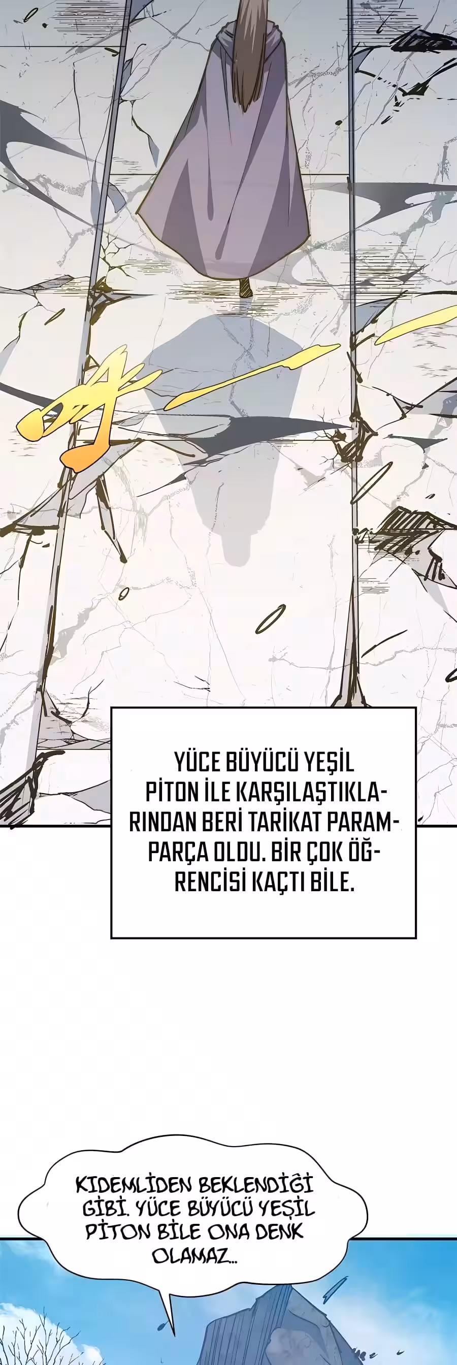 Sayfa 21 — Bölüm 113 — Kaderin Zirve Noktası