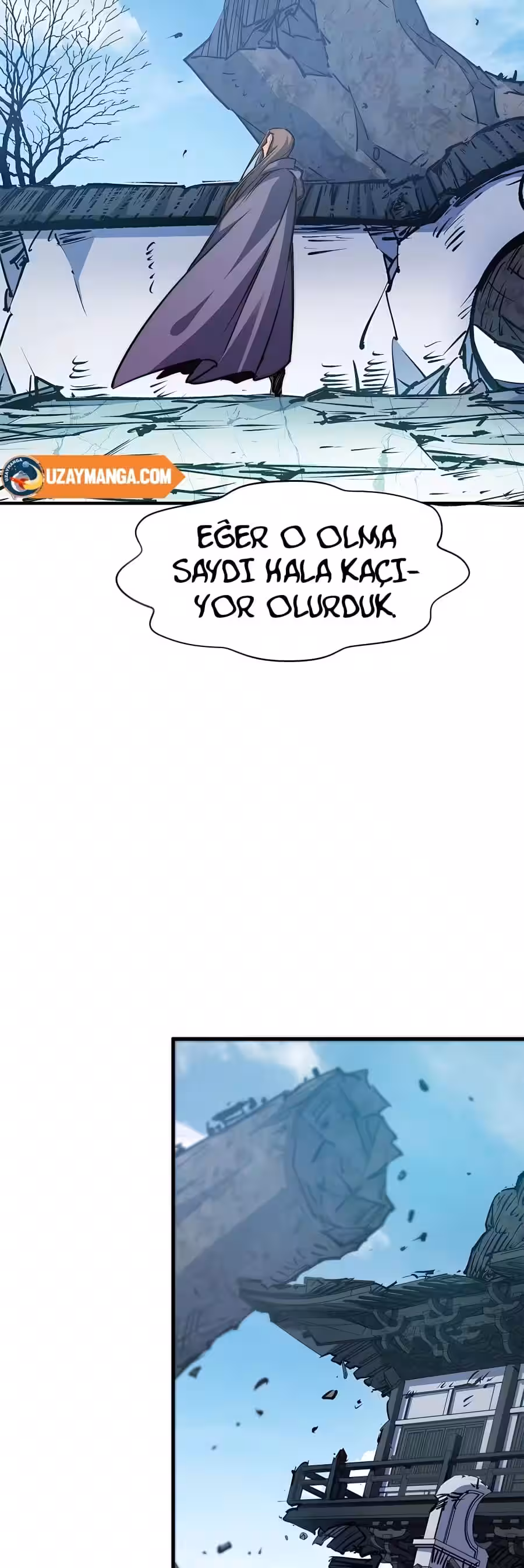 Sayfa 22 — Bölüm 113 — Kaderin Zirve Noktası