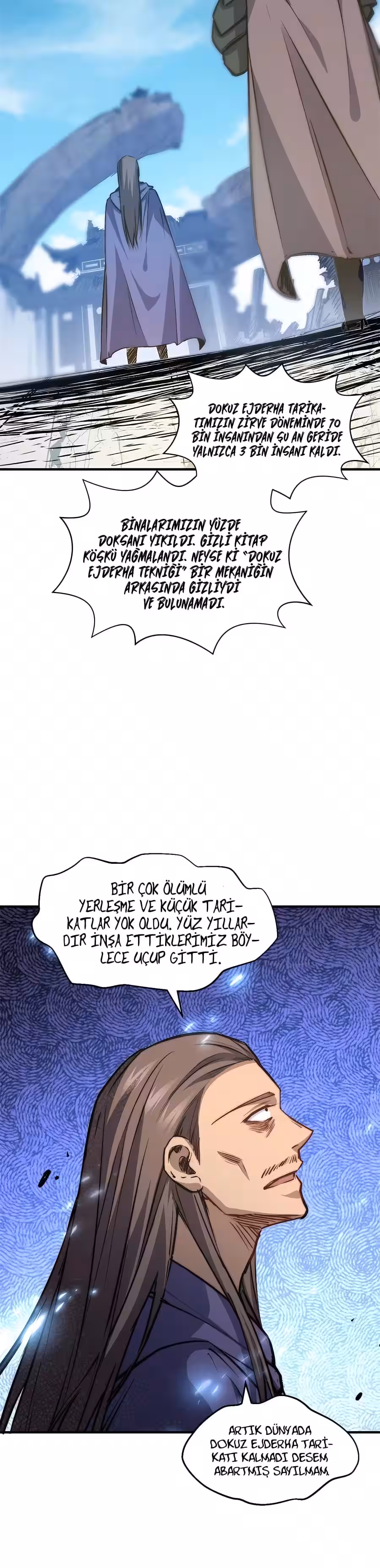 Sayfa 25 — Bölüm 113 — Kaderin Zirve Noktası