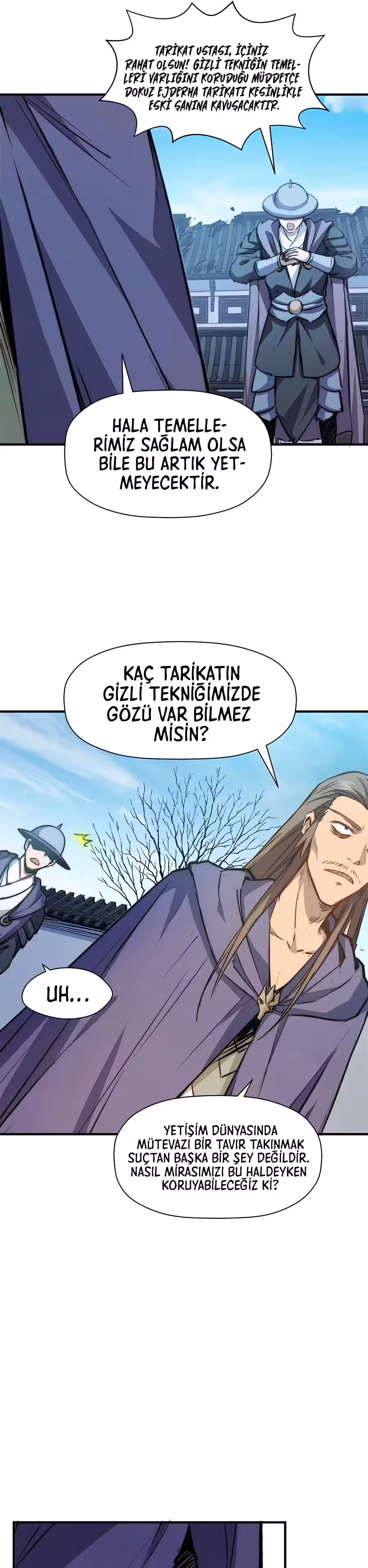 Sayfa 27 — Bölüm 113 — Kaderin Zirve Noktası