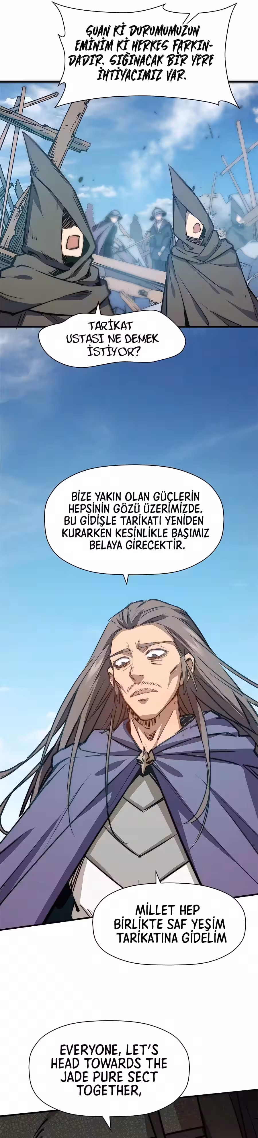 Sayfa 30 — Bölüm 113 — Kaderin Zirve Noktası