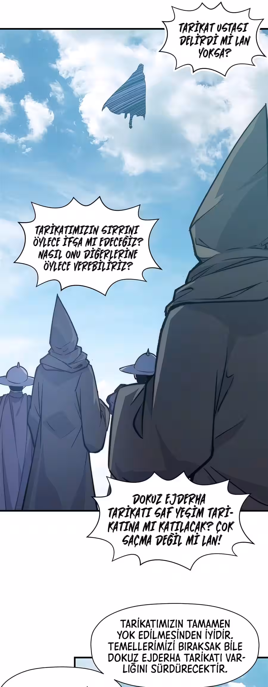 Sayfa 33 — Bölüm 113 — Kaderin Zirve Noktası