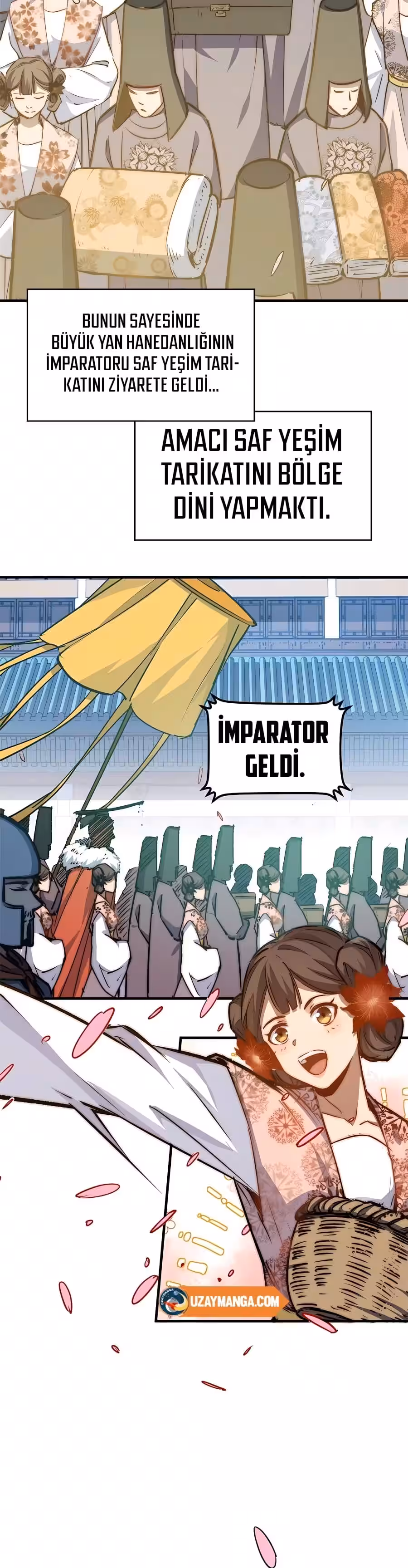 Sayfa 43 — Bölüm 113 — Kaderin Zirve Noktası