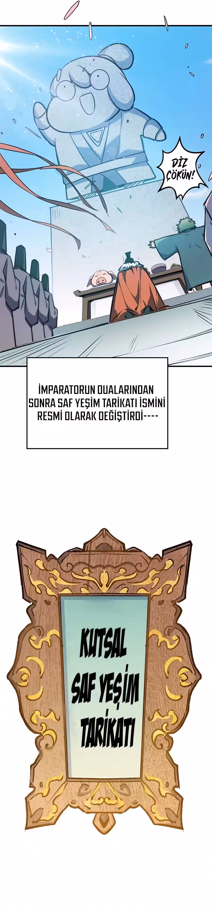 Sayfa 45 — Bölüm 113 — Kaderin Zirve Noktası