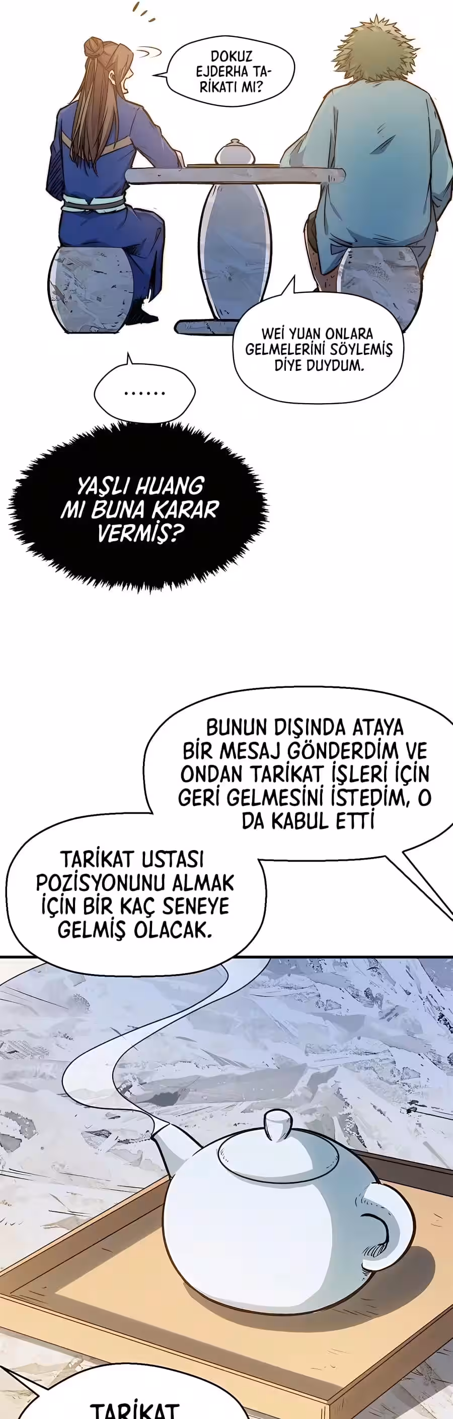 Sayfa 48 — Bölüm 113 — Kaderin Zirve Noktası