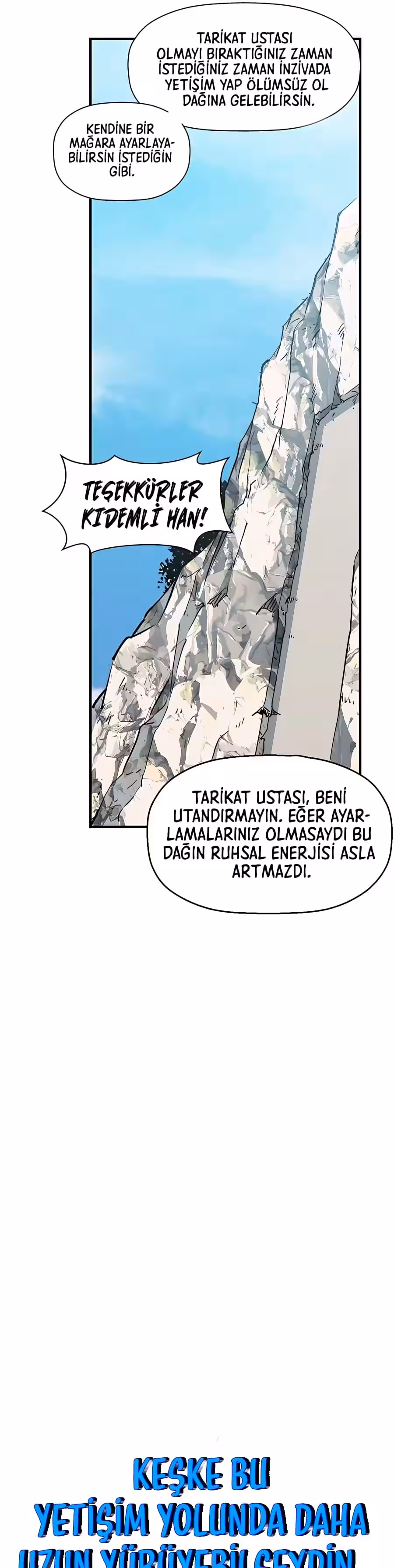 Sayfa 52 — Bölüm 113 — Kaderin Zirve Noktası
