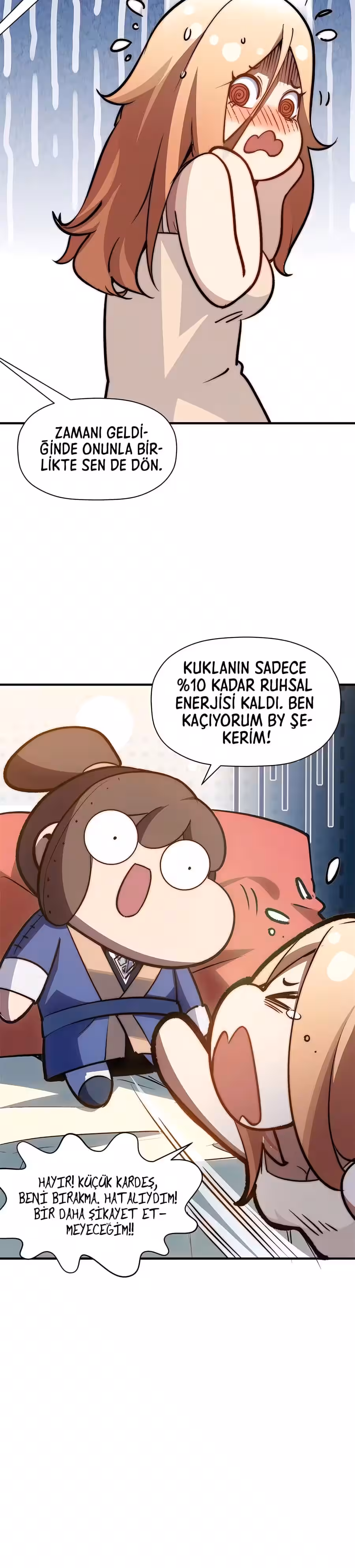 Sayfa 14 — Bölüm 114 — Kaderin Zirve Noktası