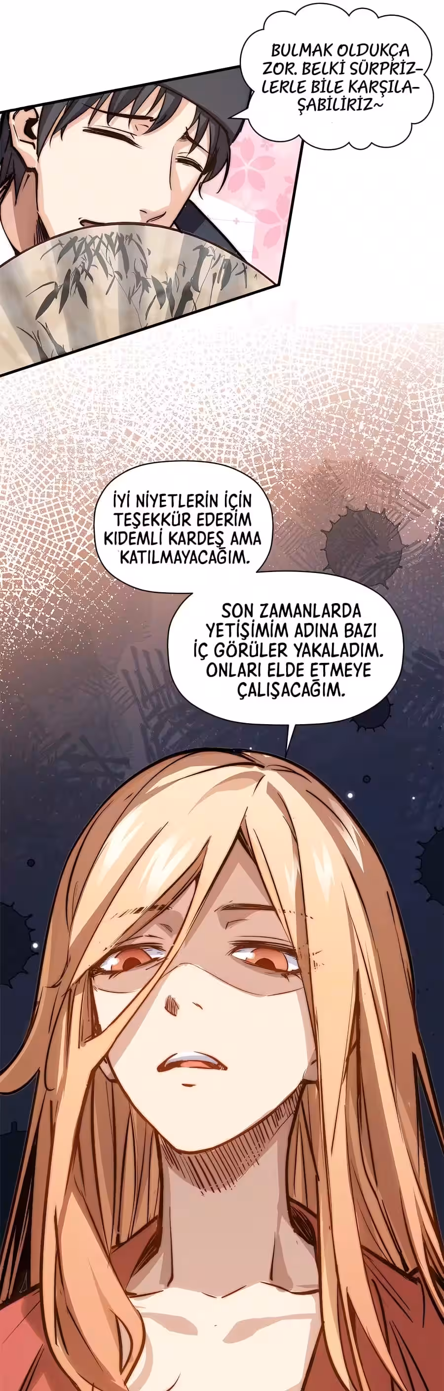 Sayfa 25 — Bölüm 114 — Kaderin Zirve Noktası