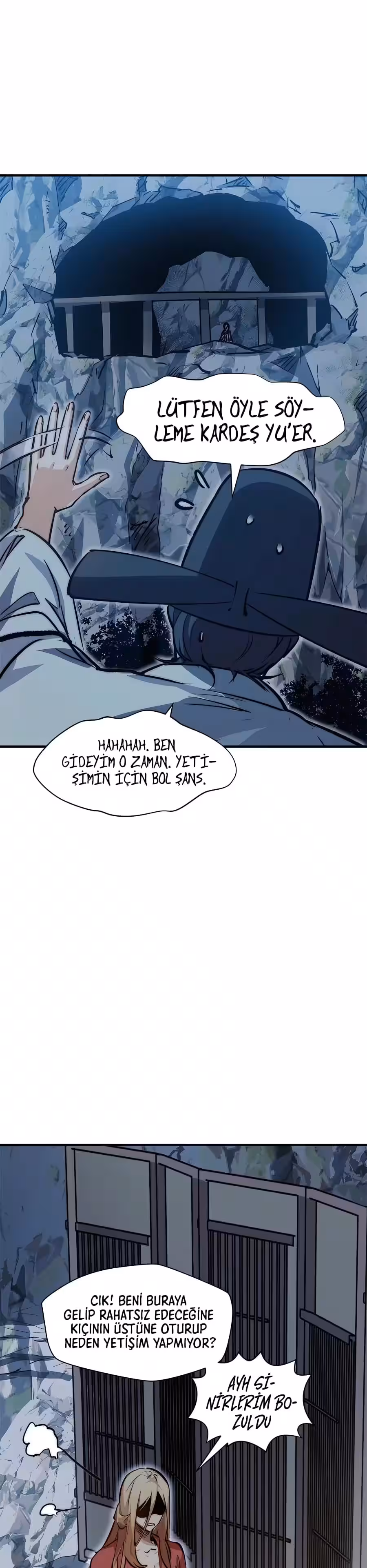 Sayfa 29 — Bölüm 114 — Kaderin Zirve Noktası