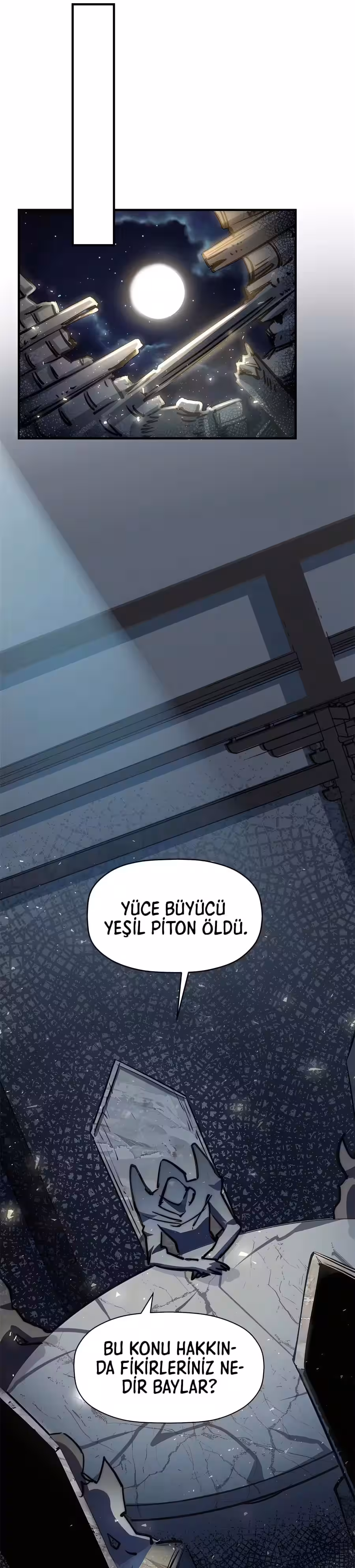 Sayfa 38 — Bölüm 114 — Kaderin Zirve Noktası