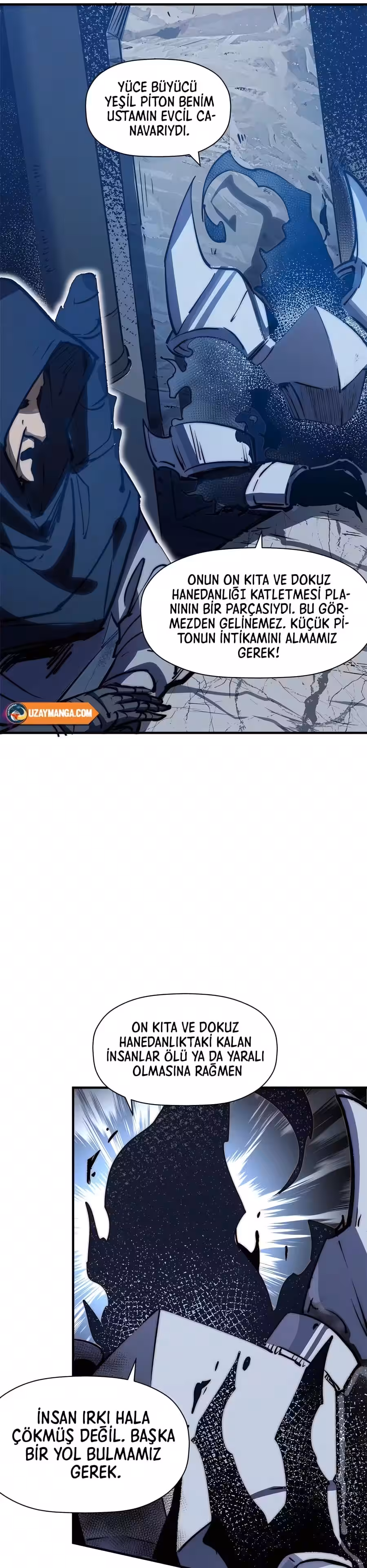Sayfa 41 — Bölüm 114 — Kaderin Zirve Noktası