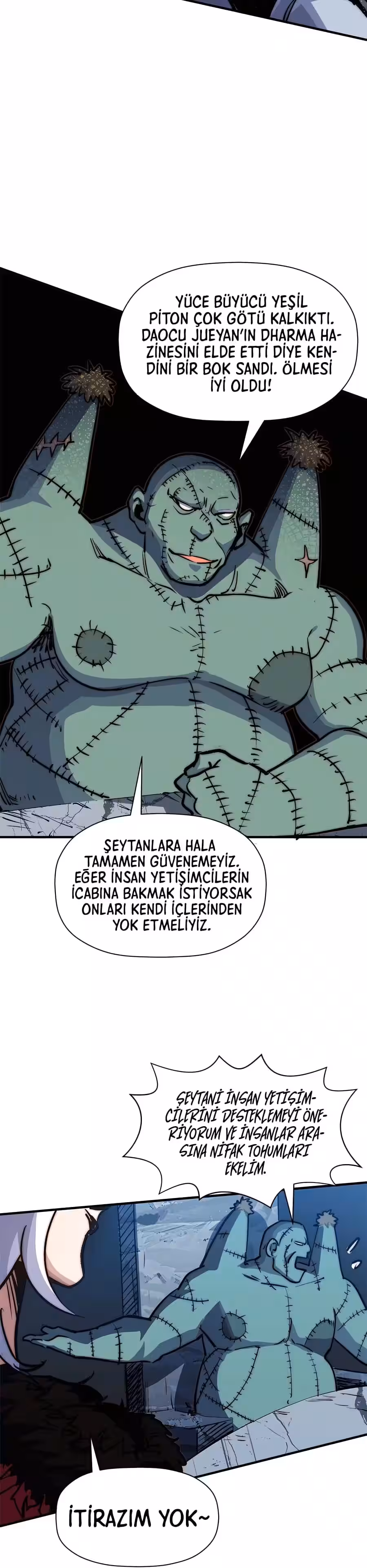 Sayfa 42 — Bölüm 114 — Kaderin Zirve Noktası