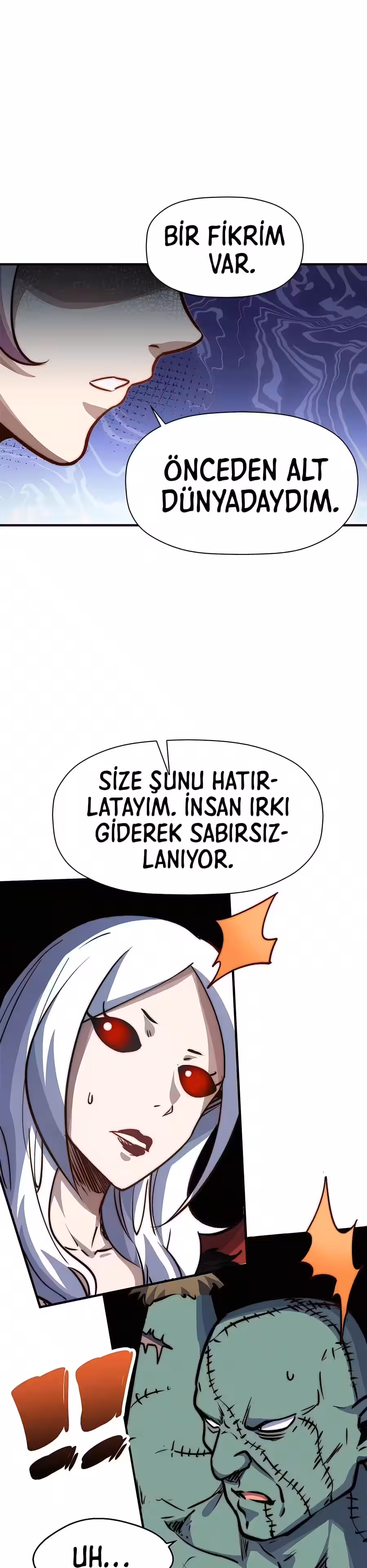 Sayfa 45 — Bölüm 114 — Kaderin Zirve Noktası