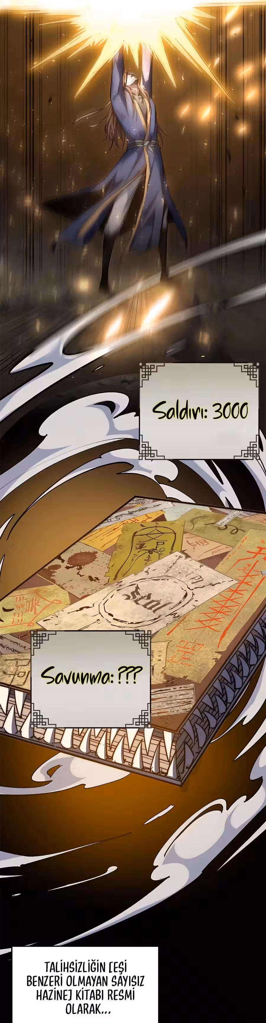 Sayfa 7 — Bölüm 115 — Kaderin Zirve Noktası