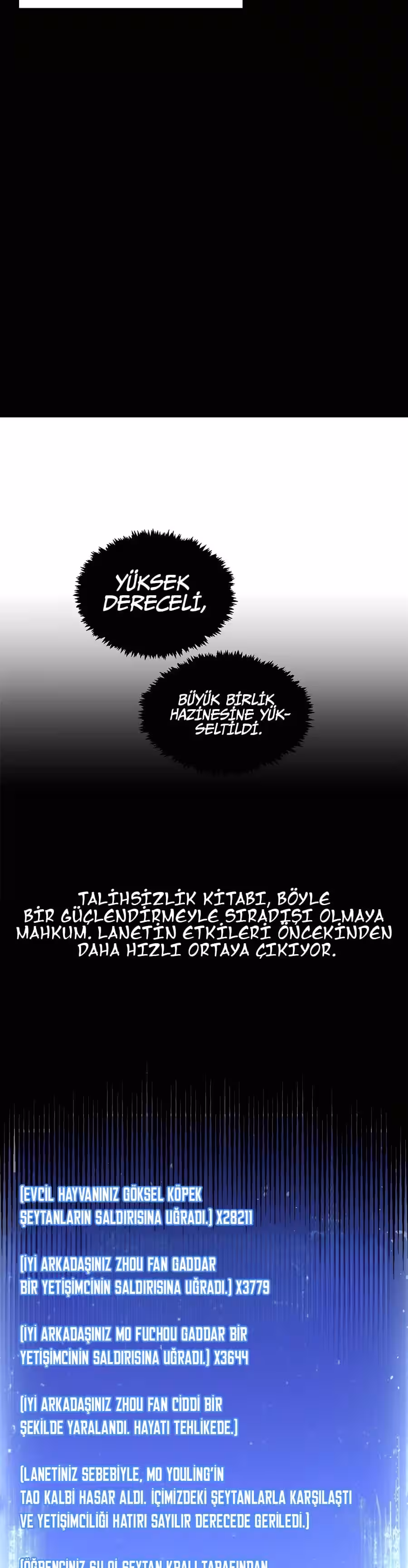 Sayfa 8 — Bölüm 115 — Kaderin Zirve Noktası